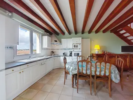 La Perche, Maison 4 personnes à Royan - Photo 12