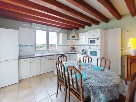 La Perche, Maison 4 personnes à Royan - Photo 13