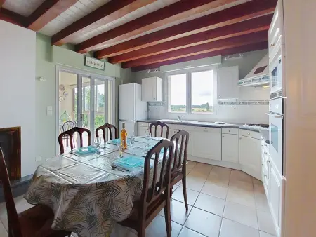 La Perche, Maison 4 personnes à Royan - Photo 14