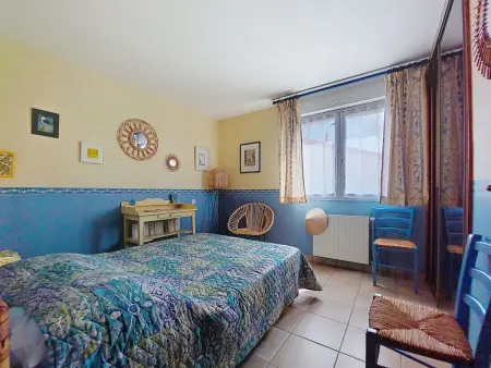 La Perche, Maison 4 personnes à Royan - Photo 16