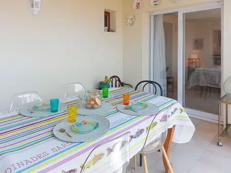 La Perche, Maison 4 personnes à Royan - Photo 24