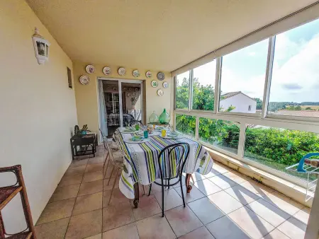 La Perche, Maison 4 personnes à Royan - Photo 25