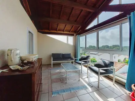 La Perche, Maison 4 personnes à Royan - Photo 26