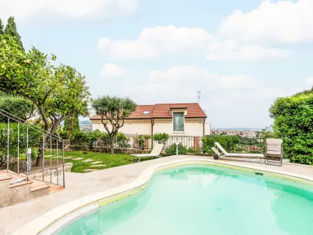 Pineland Garden, Villa 5 personnes à Borghetto Santo Spirito - Photo 4