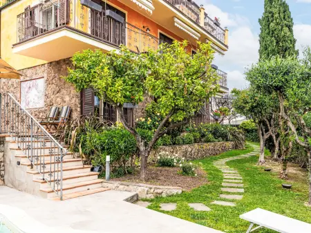 Pineland Garden, Villa 5 personnes à Borghetto Santo Spirito - Photo 5