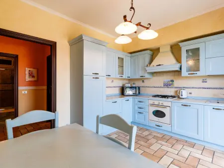Pineland Garden, Villa 5 personnes à Borghetto Santo Spirito - Photo 11