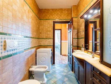 Pineland Garden, Villa 5 personnes à Borghetto Santo Spirito - Photo 27