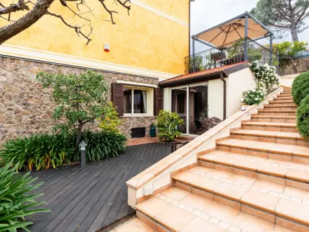 Pineland Garden, Villa 5 personnes à Borghetto Santo Spirito - Photo 33