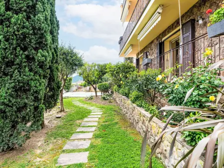 Pineland Garden, Villa 5 personnes à Borghetto Santo Spirito - Photo 36