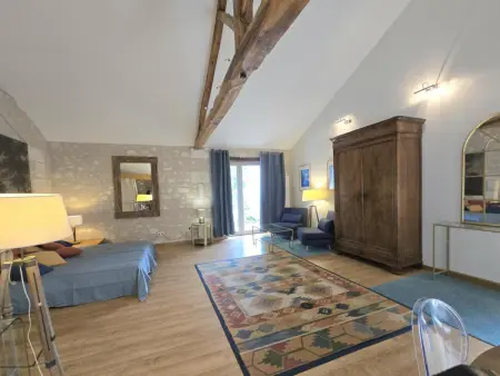 Appartement confortable au cœur de Brantôme, terrasse privée - Photo 3