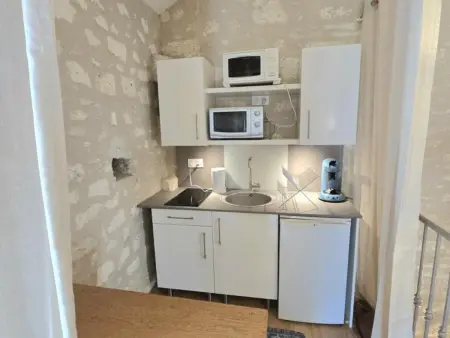 Appartement confortable au cœur de Brantôme, terrasse privée - Photo 5