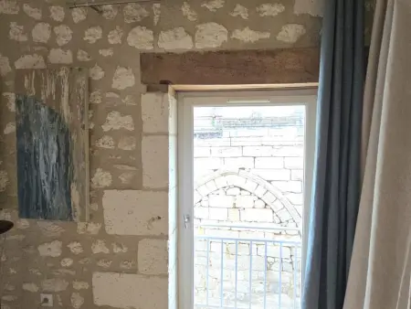 Appartement confortable au cœur de Brantôme, terrasse privée - Photo 7
