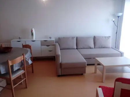 T2 cabine avec balcon et garage - Berck-Plage, Appartement 6 personnes à Berck Plage - Photo 1