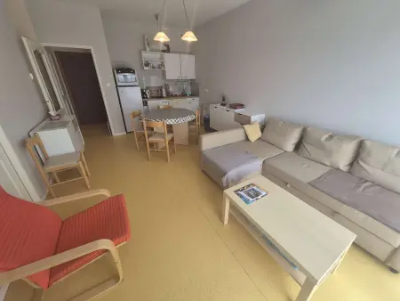 T2 cabine avec balcon et garage - Berck-Plage, Appartement 6 personnes à Berck Plage - Photo 2