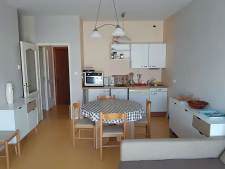 T2 cabine avec balcon et garage - Berck-Plage, Appartement 6 personnes à Berck Plage - Photo 3