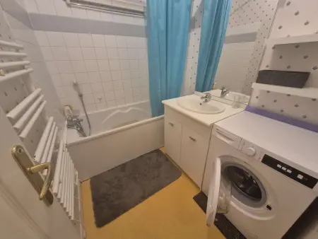 T2 cabine avec balcon et garage - Berck-Plage, Appartement 6 personnes à Berck Plage - Photo 4
