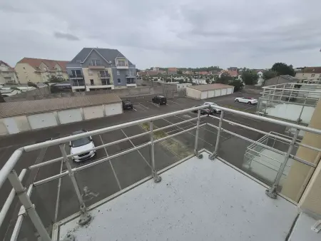 T2 cabine avec balcon et garage - Berck-Plage, Appartement 6 personnes à Berck Plage - Photo 7