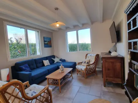 Maison rénovée 2023 proche plage, Arzon, 10 pers, jardin, wifi - Photo 2