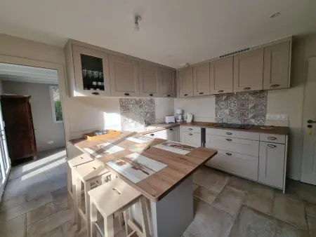 Maison rénovée 2023 proche plage, Arzon, 10 pers, jardin, wifi - Photo 3