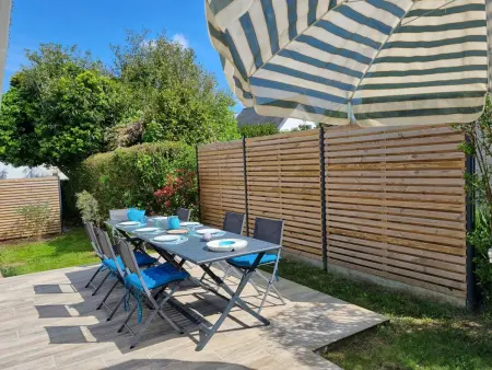 Maison rénovée 2023 proche plage, Arzon, 10 pers, jardin, wifi - Photo 4