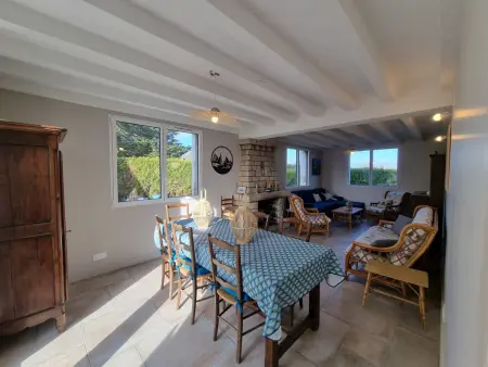 Maison rénovée 2023 proche plage, Arzon, 10 pers, jardin, wifi - Photo 7