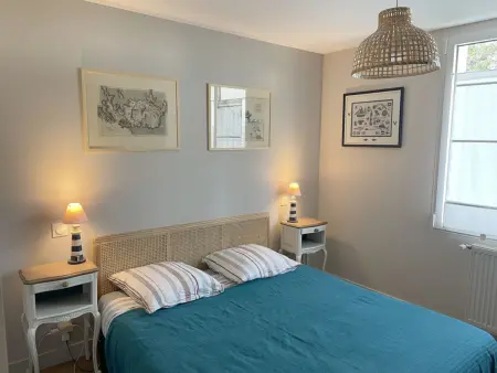 Maison rénovée 2023 proche plage, Arzon, 10 pers, jardin, wifi - Photo 10