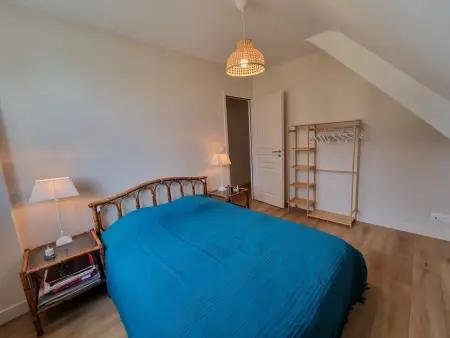 Maison rénovée 2023 proche plage, Arzon, 10 pers, jardin, wifi - Photo 13