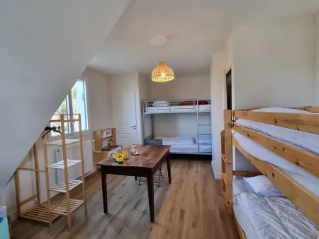 Maison rénovée 2023 proche plage, Arzon, 10 pers, jardin, wifi - Photo 14