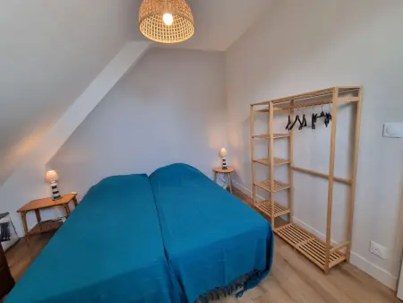 Maison rénovée 2023 proche plage, Arzon, 10 pers, jardin, wifi - Photo 19