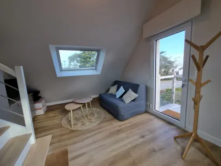 Maison rénovée 2023 proche plage, Arzon, 10 pers, jardin, wifi - Photo 23