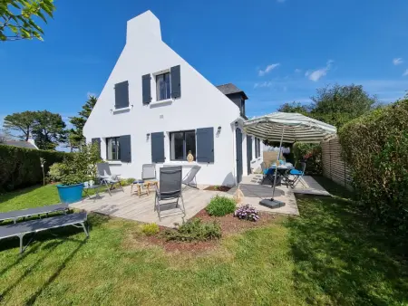 Maison rénovée 2023 proche plage, Arzon, 10 pers, jardin, wifi - Photo 27