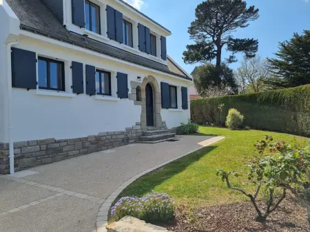 Maison rénovée 2023 proche plage, Arzon, 10 pers, jardin, wifi - Photo 28