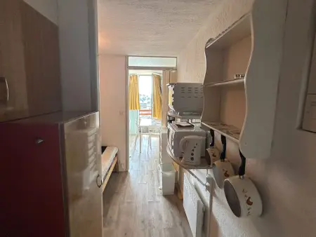 Studio au pied des pistes avec vue imprenable, Appartement 4 personnes à Besse et Saint Anastaise Super Besse - Photo 5