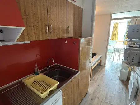 Studio au pied des pistes avec vue imprenable, Appartement 4 personnes à Besse et Saint Anastaise Super Besse - Photo 6