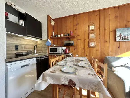 Appartement 2 pièces avec coin montagne à Praz-Sur-Arly - 6 personnes - Photo 1