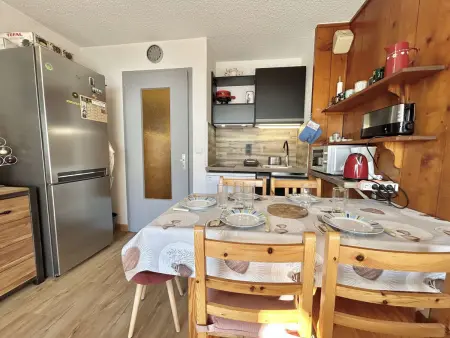 Appartement 2 pièces avec coin montagne à Praz-Sur-Arly - 6 personnes - Photo 2