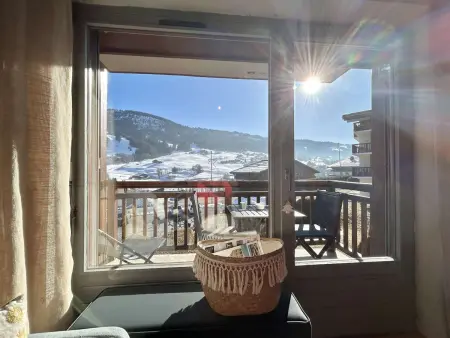 Appartement 2 pièces avec coin montagne à Praz-Sur-Arly - 6 personnes - Photo 6