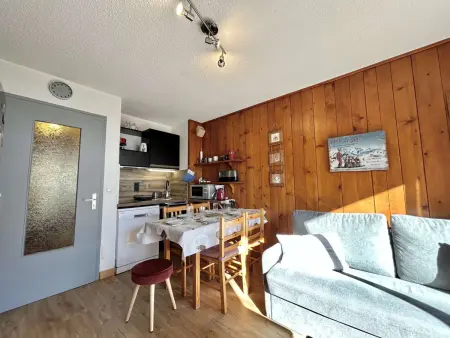 Appartement 2 pièces avec coin montagne à Praz-Sur-Arly - 6 personnes - Photo 8