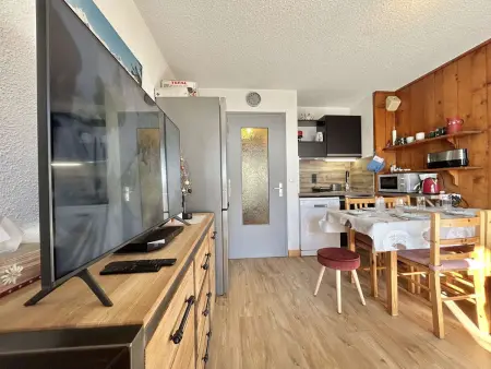 Appartement 2 pièces avec coin montagne à Praz-Sur-Arly - 6 personnes - Photo 9