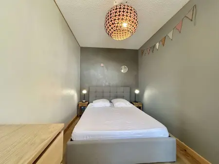 Appartement 2 pièces avec coin montagne à Praz-Sur-Arly - 6 personnes - Photo 11