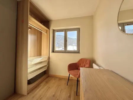 Appartement 2 pièces avec coin montagne à Praz-Sur-Arly - 6 personnes - Photo 12