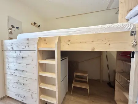 Appartement 2 pièces avec coin montagne à Praz-Sur-Arly - 6 personnes - Photo 13