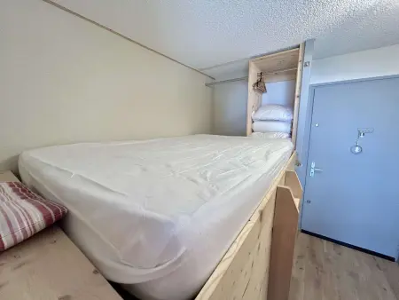 Appartement 2 pièces avec coin montagne à Praz-Sur-Arly - 6 personnes - Photo 14
