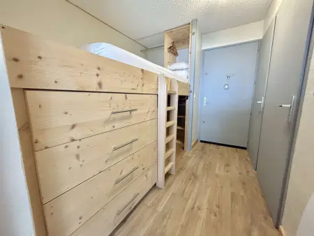 Appartement 2 pièces avec coin montagne à Praz-Sur-Arly - 6 personnes - Photo 15