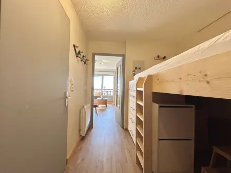 Appartement 2 pièces avec coin montagne à Praz-Sur-Arly - 6 personnes - Photo 16
