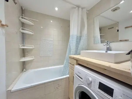 Appartement 2 pièces avec coin montagne à Praz-Sur-Arly - 6 personnes - Photo 17