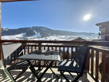 Appartement 2 pièces avec coin montagne à Praz-Sur-Arly - 6 personnes - Photo 18