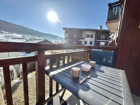 Appartement 2 pièces avec coin montagne à Praz-Sur-Arly - 6 personnes - Photo 19