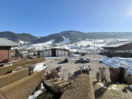 Appartement 2 pièces avec coin montagne à Praz-Sur-Arly - 6 personnes - Photo 21