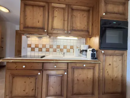 Appartement cosy à Praz-Sur-Arly - 6 personnes, Appartement 6 personnes à Praz sur Arly - Photo 6